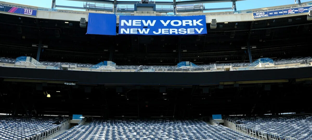 Want free World Cup Tickets? N.J. is giving away 770.