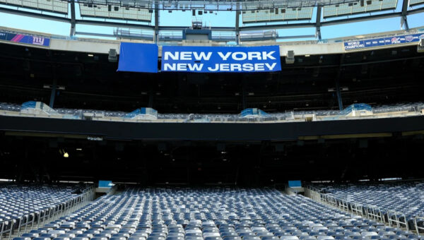Want free World Cup Tickets? N.J. is giving away 770.