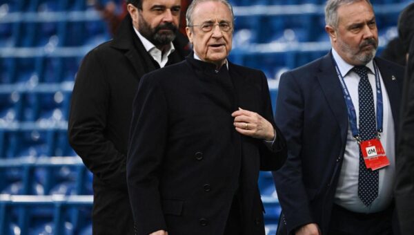 Florentino Perez takes aim at Real Madrid presidential rival over Erling Haaland claims – “Embarrassment of a hoax”