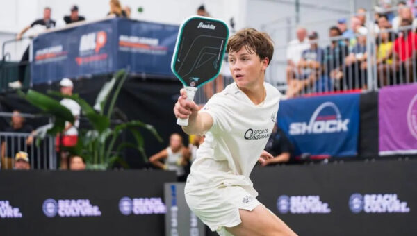 St. Louis Shock Take Over First Place With Dominant Major League Pickleball St. Petersburg Event