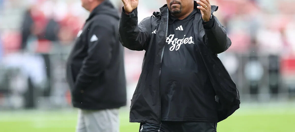 Texas A&M RB coach name one of the best recruiters in the nation