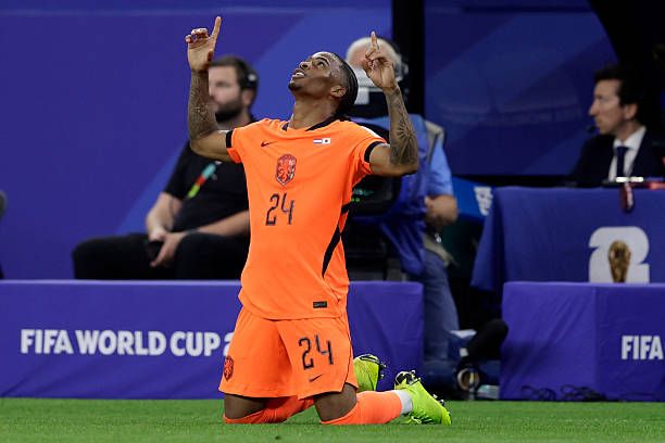 Watch: Tottenham target scores brilliant goal for Netherlands vs Japan