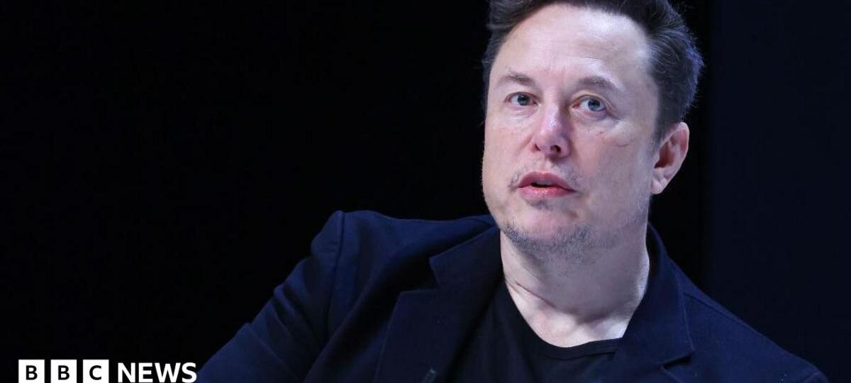 Elon Musk loses trillionaire status as global tech rout hits SpaceX