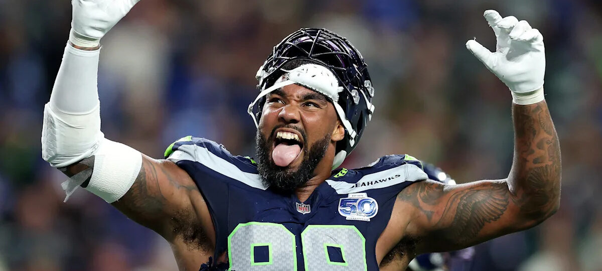 Who will lead the Seahawks in sacks in 2026?