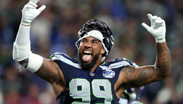 Who will lead the Seahawks in sacks in 2026?