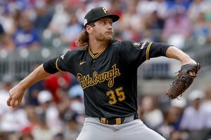 Pirates show fight early but go out with whimper in rough start for Ashcraft