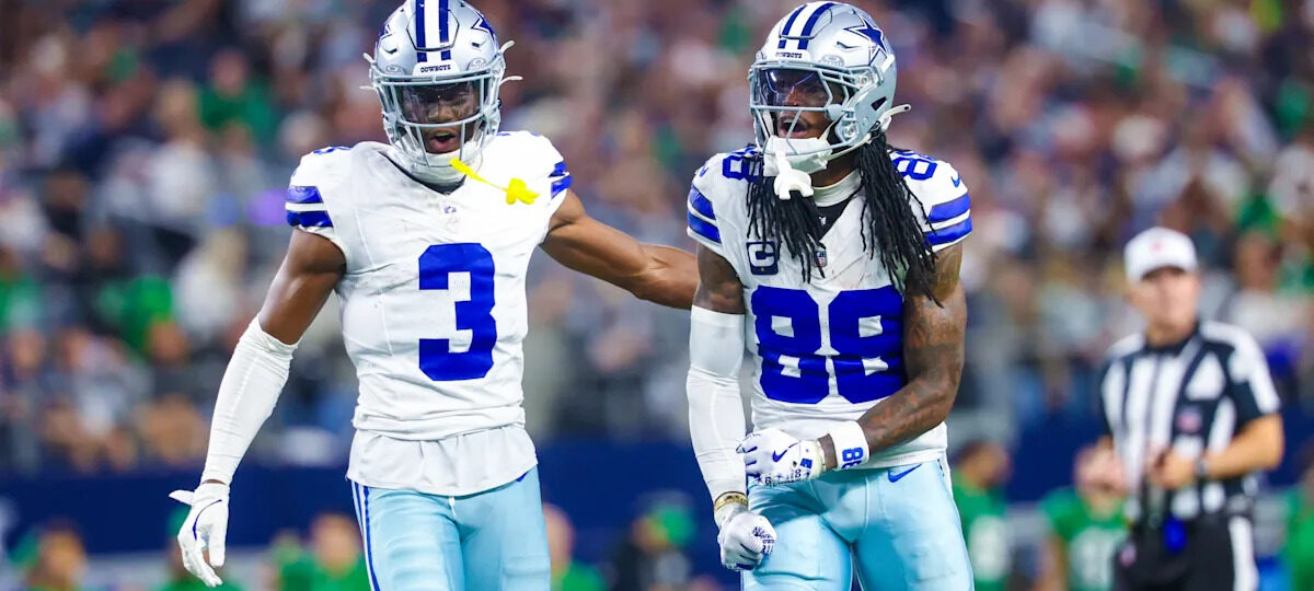 Ranking NFC East wideout rooms is question of separation at this point