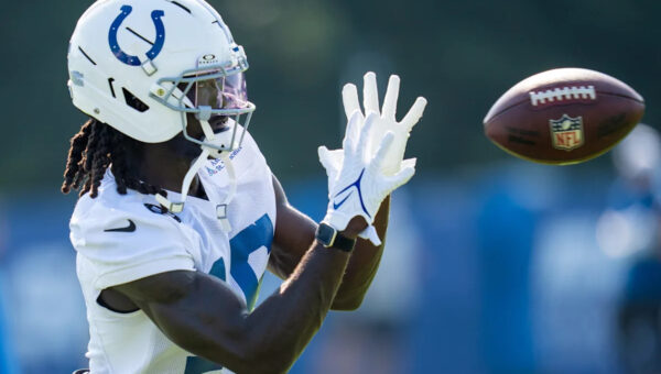 Big question facing Colts wide receiver position heading into minicamp