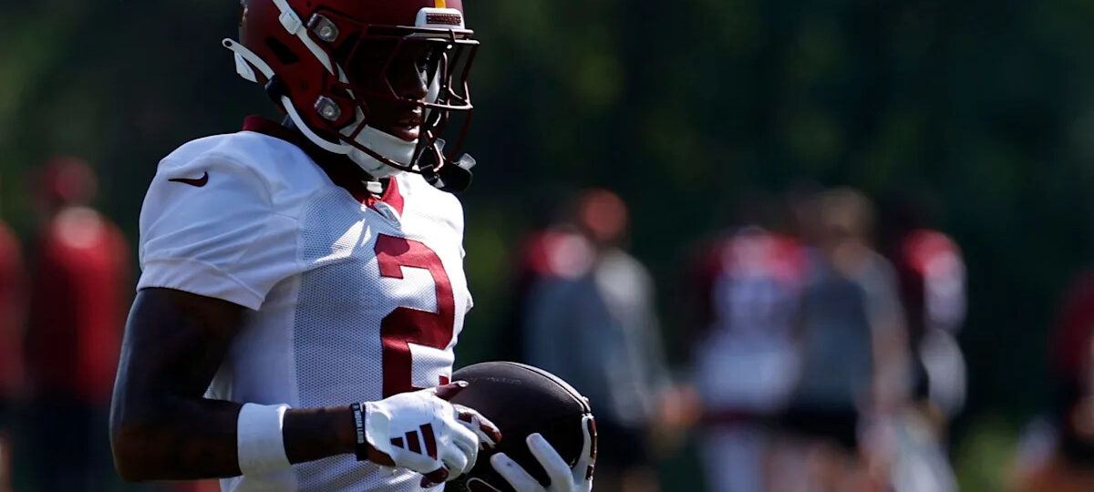 Washington legend picks 3 Commanders who've stood out during OTAs