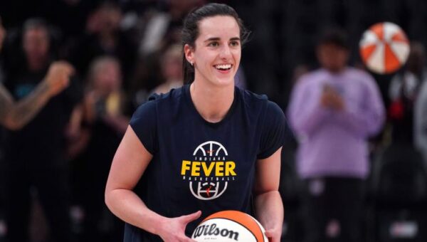 Caitlin Clark had the perfect reaction to major Iowa baby news