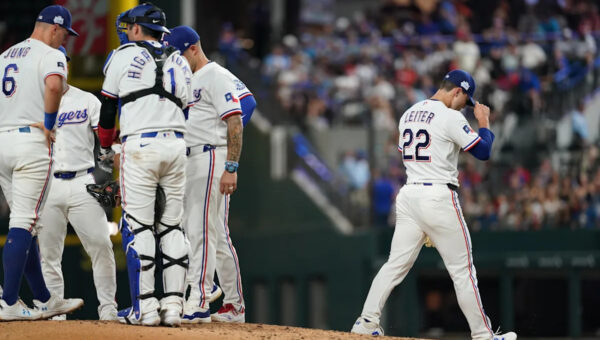 31-33 – Rangers conquered by Cleveland as .500 eludes them again