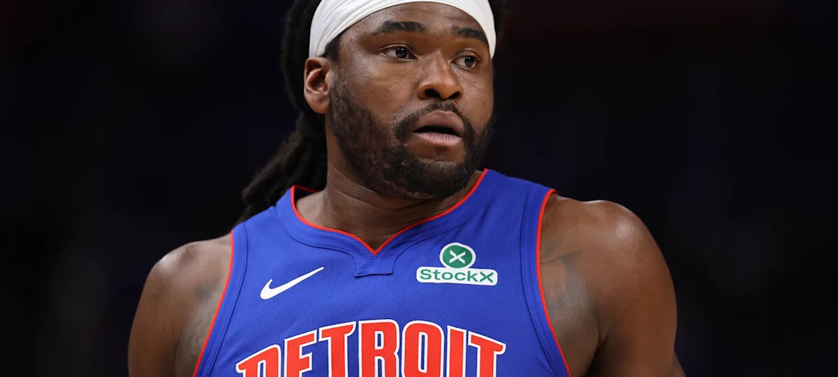 Pistons reportedly trade C Isaiah Stewart to Grizzlies in exchange for multiple second-round draft picks