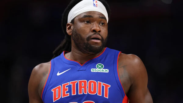 Pistons reportedly trade C Isaiah Stewart to Grizzlies in exchange for multiple second-round draft picks