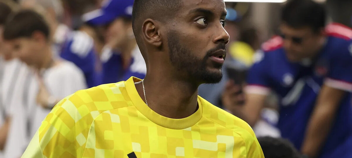 Barcelona scout 26-year-old Liverpool forward at the World Cup – report