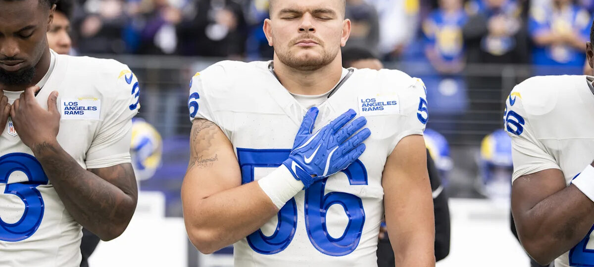 Who is the most important Rams non-starter?