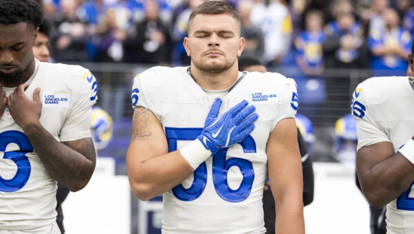 Who is the most important Rams non-starter?