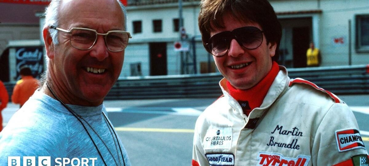 Classic Monaco Grand Prix images through the years