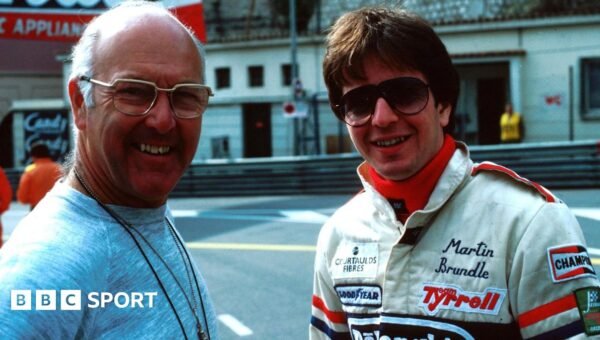 Classic Monaco Grand Prix images through the years