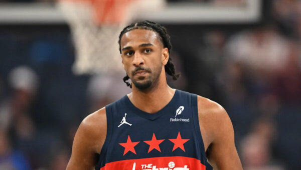 Wizards C Alex Sarr reportedly has surgery on fractured right foot, but expected to be ready for 2026-27 season