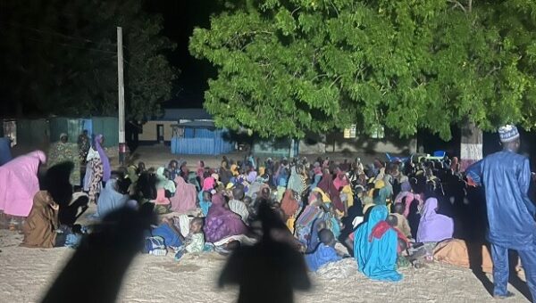 Troops Rescue 360 Abducted Women, Children From Terrorist Enclave In Borno
