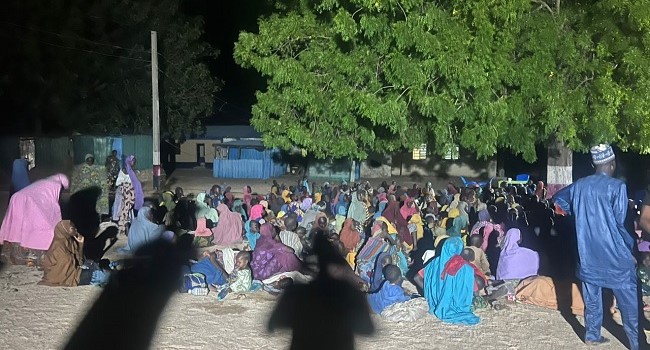 Borno Govt Denies Ransom Payment In Rescue Of 360 Abductees