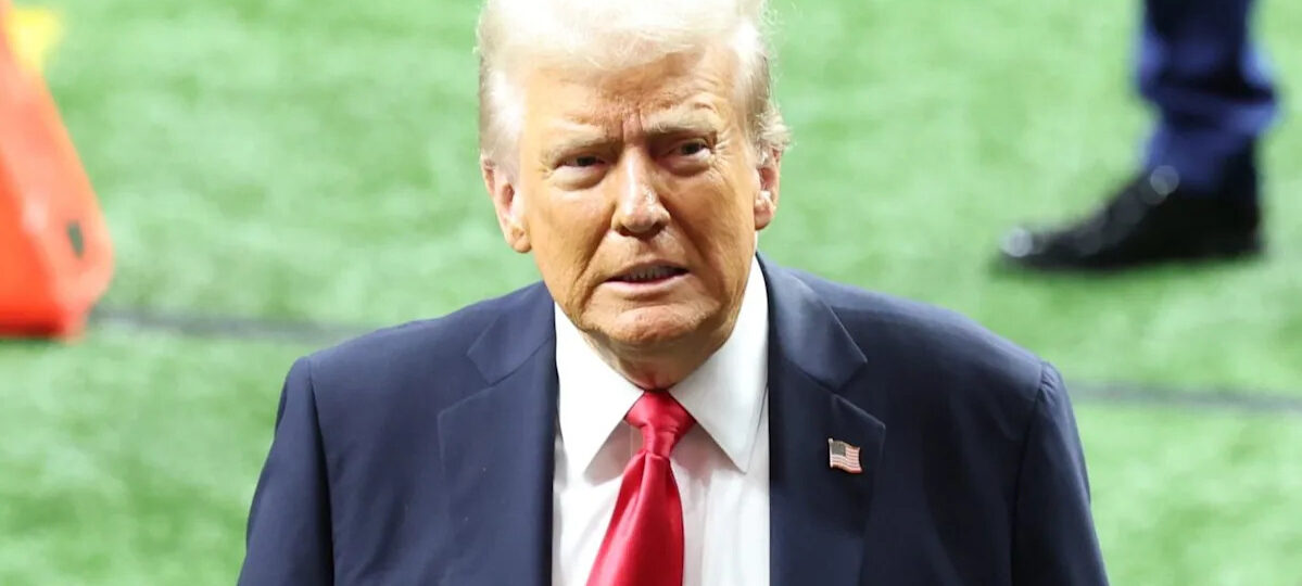 ‘I don’t want him there’: Donald Trump receives a message from Stephen A. Smith before NBA Finals