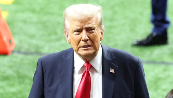 ‘I don’t want him there’: Donald Trump receives a message from Stephen A. Smith before NBA Finals