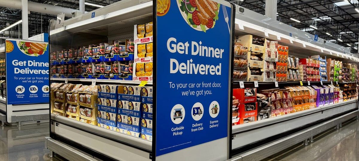 The buzziest new restaurant is the grocery store