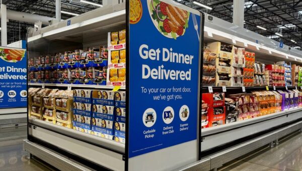 The buzziest new restaurant is the grocery store