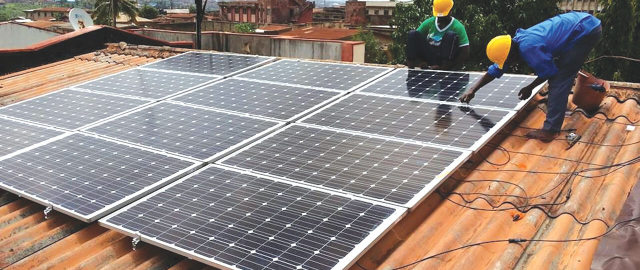 Residents tackle Lagos govt over solar tax