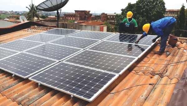 Residents tackle Lagos govt over solar tax