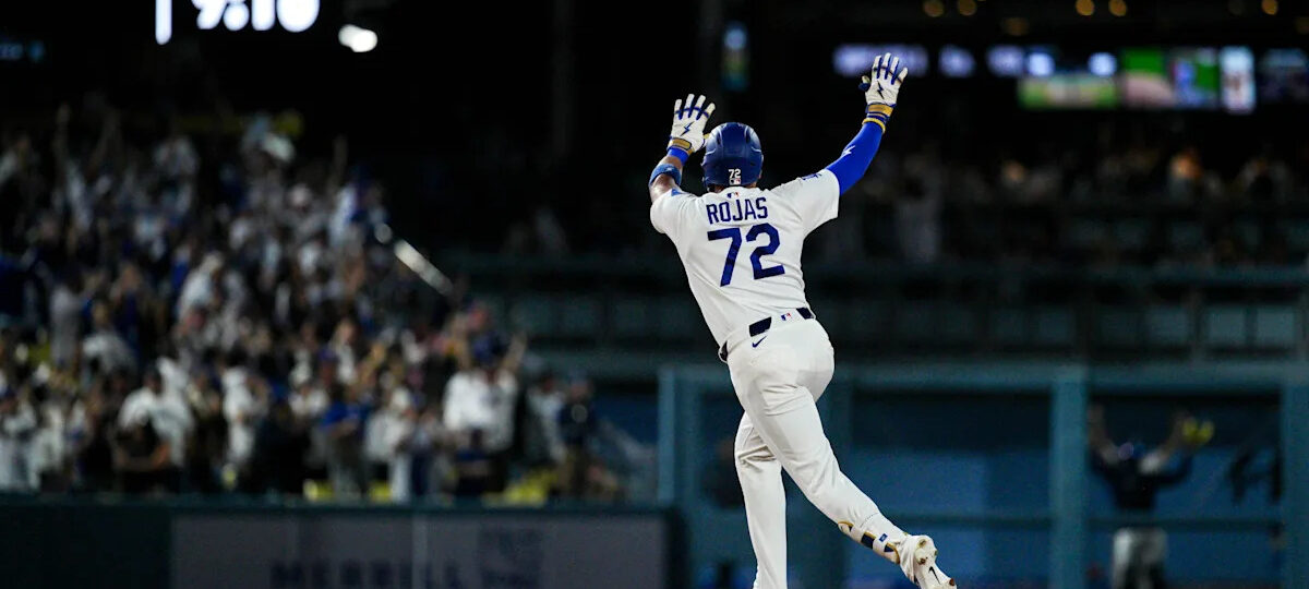 Tampa (native) beats Tampa Bay by himself: Rays 3, Dodgers 4