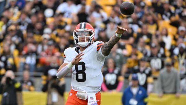 Packers know cost of trading for Dillon Gabriel