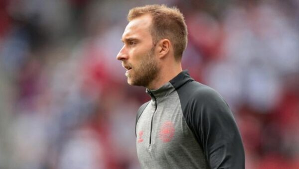 Denmark’s Eriksen Collapses During Ukraine Friendly