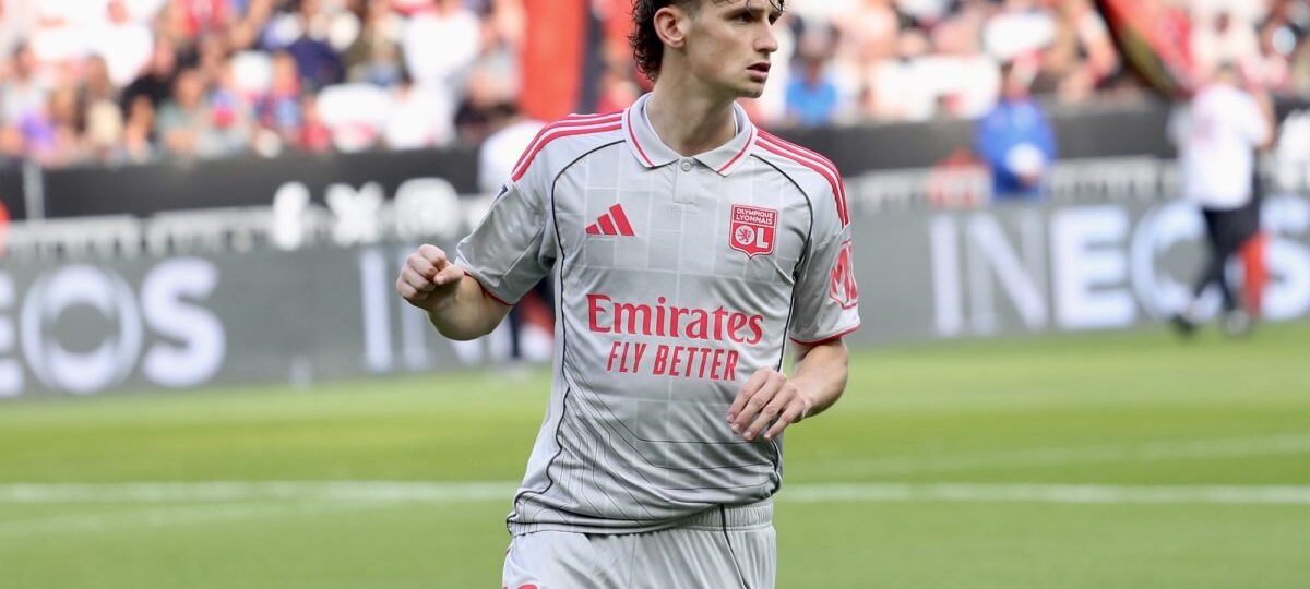 Lyon’s technical director on Tyler Morton: ‘We absolutely want to keep him.’