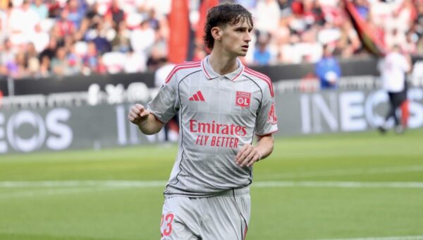 Lyon’s technical director on Tyler Morton: ‘We absolutely want to keep him.’