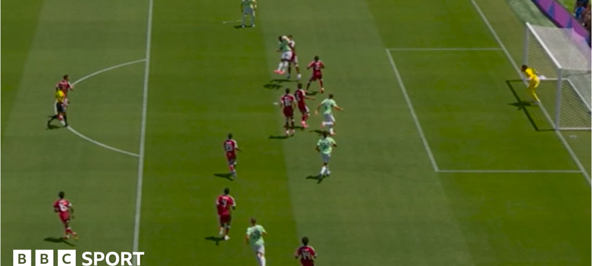 Was this offside? Fifa under pressure to release VAR images