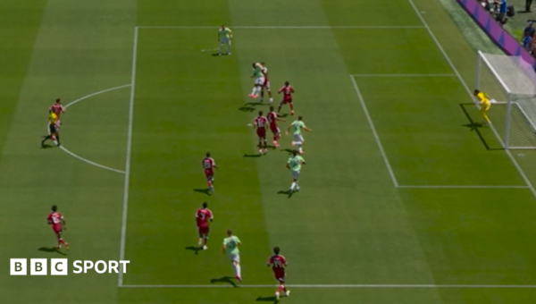Was this offside? Fifa under pressure to release VAR images