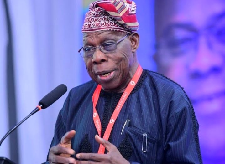 Human greed, carelessness behind global warming – Obasanjo