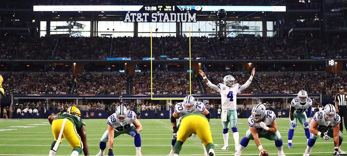 Select Home Warranty Partners With The Dallas Cowboys