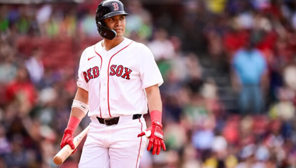 Red Sox lineup: Anthony Seigler gets start at second base