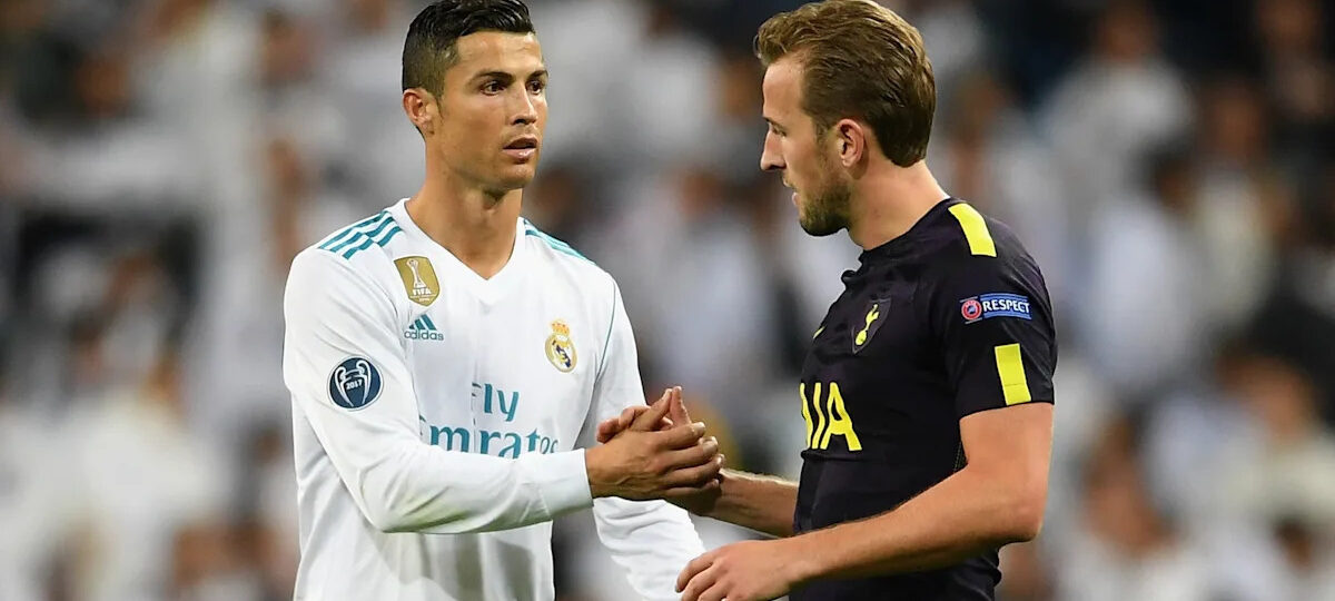 Harry Kane knows 61-goal season catapults him into Lionel Messi, Cristiano Ronaldo stratosphere