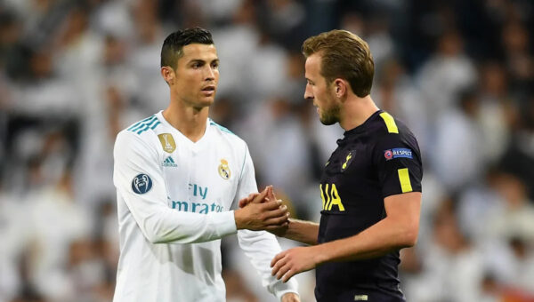 Harry Kane knows 61-goal season catapults him into Lionel Messi, Cristiano Ronaldo stratosphere