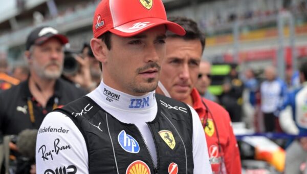 Charles Leclerc Crashes Out of Monaco GP, Unleashes Furious Radio Rant Over Ferrari Brakes