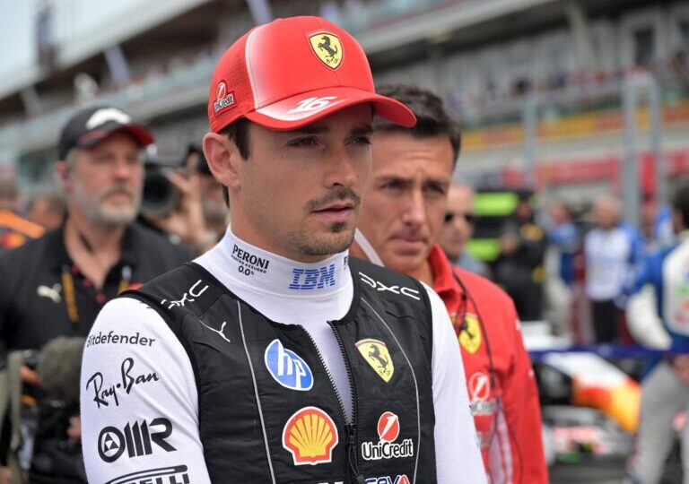 Charles Leclerc Crashes Out of Monaco GP, Unleashes Furious Radio Rant Over Ferrari Brakes