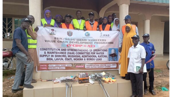 Niger: Agric value chain beneficiaries warned against unauthorized repair of boreholes