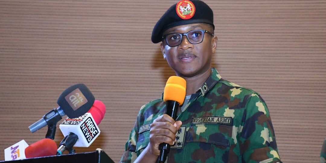 ‘Stay away from politics’ – NYSC DG warns Corps members