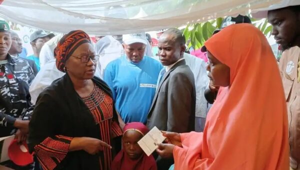 Adamawa begins 2026 malaria prevention campaign