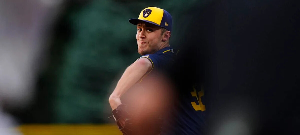 Misiorowski Puts Together Another Stellar Start as Brewers Defeat Rockies 7-1