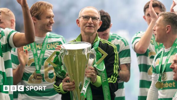 O’Neill set to stay on as Celtic manager